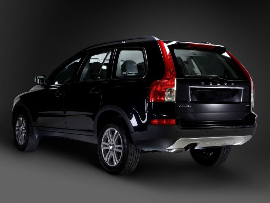  Volvo XC90 Polar 2009 года  (фото 4 из 6)